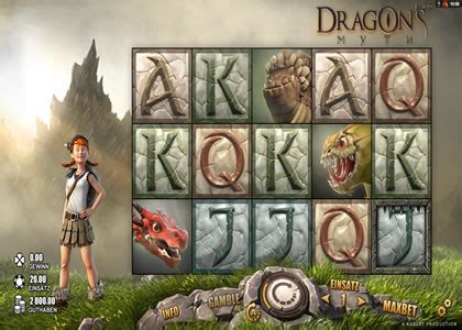 Mystic Dragon spielen » Spaß haben und Gewinnen!.
